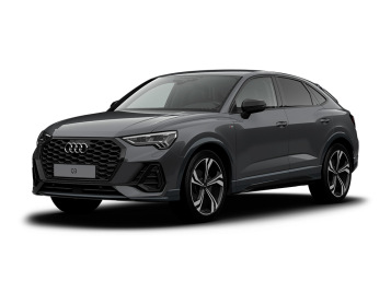 Audi Q3 35 TDI Black Edition 5dr S Tronic Diesel Estate